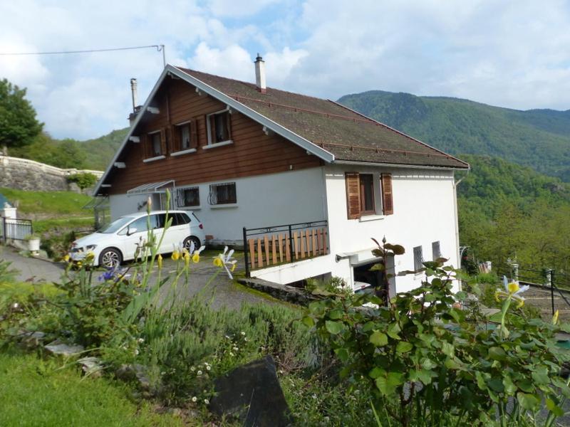 Les Cedres Apartamento Ax-les-Thermes Exterior foto