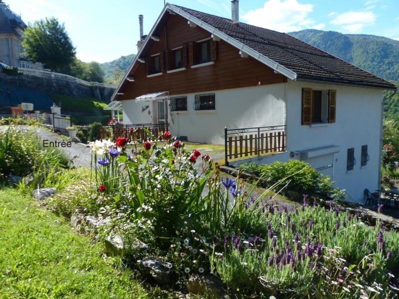 Les Cedres Apartamento Ax-les-Thermes Exterior foto