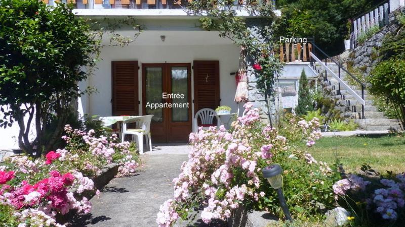 Les Cedres Apartamento Ax-les-Thermes Exterior foto